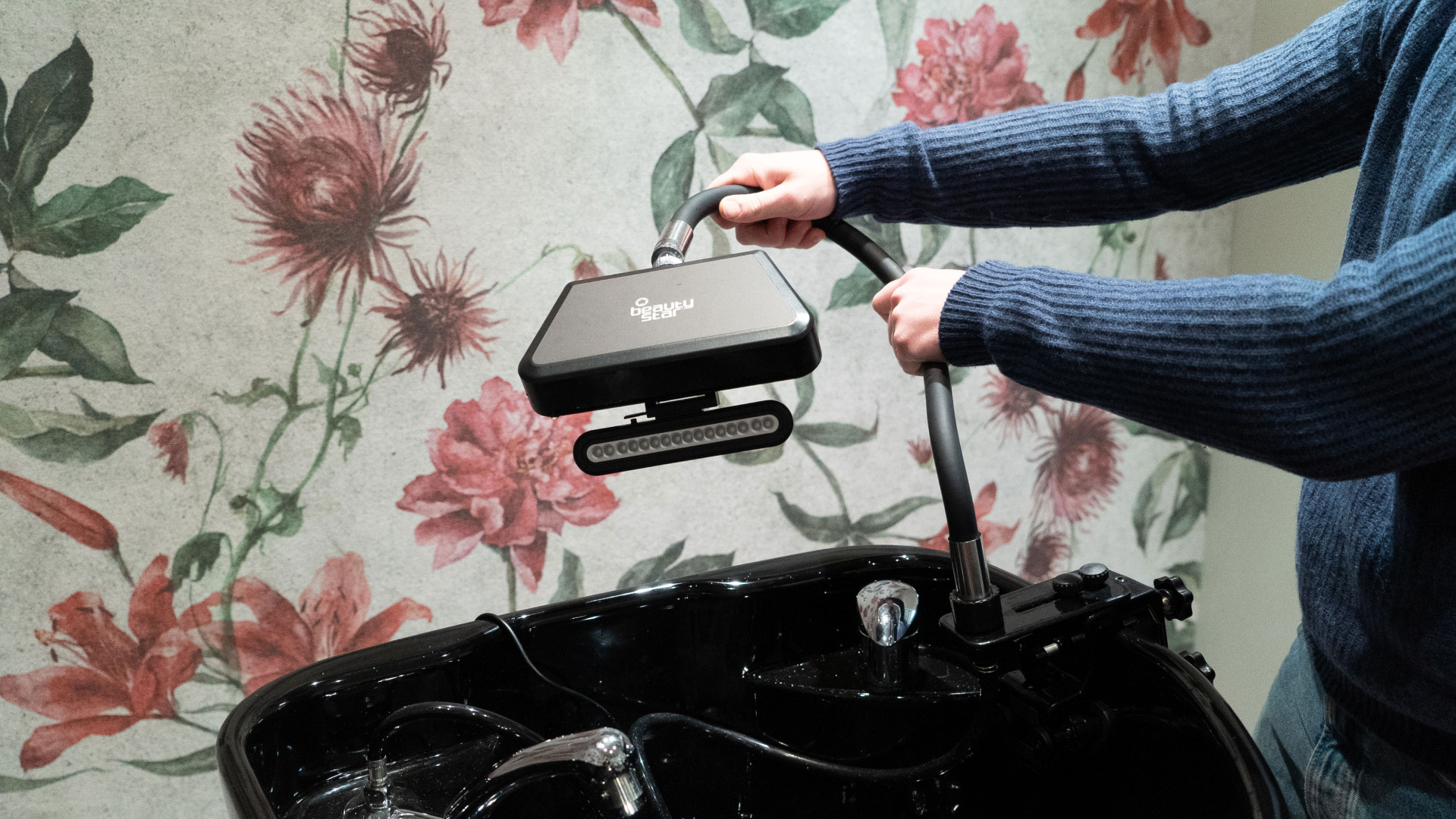 Водопад BEAUTYFALL — фото и характеристики Maletti
