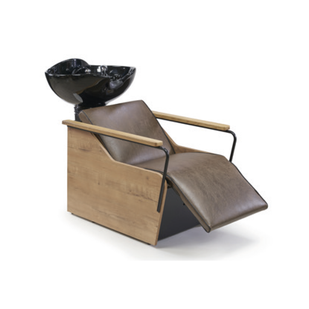 Парикмахерская мойка I LOVE NY DOGHE — фото и характеристики Maletti