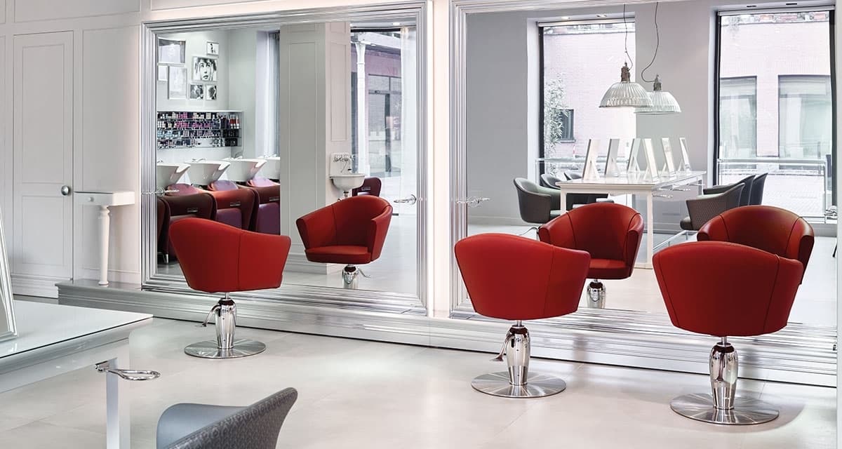 Парикмахерское кресло MUSETTE OPERA — фото и характеристики Maletti