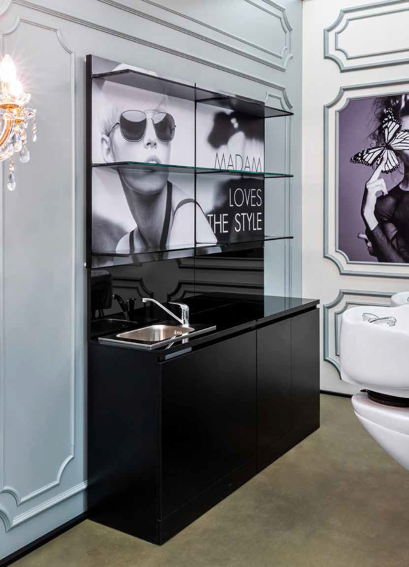 Лаборатория EASY M — фото и характеристики Maletti