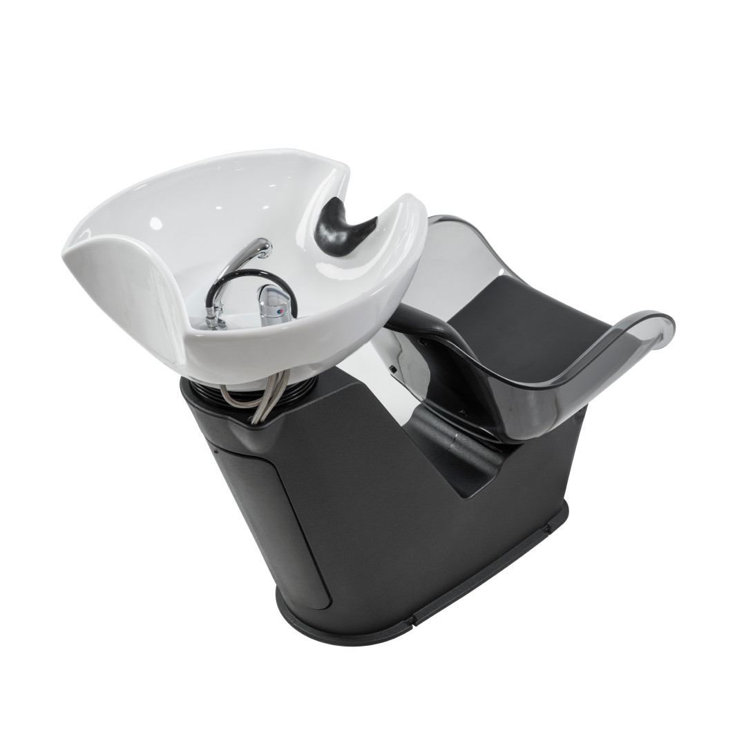 Парикмахерская мойка LADY PLEXI B — фото и характеристики Maletti