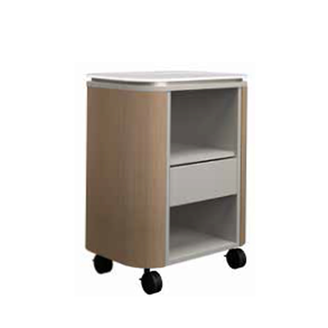 Тележка косметологическая DIONE — фото и характеристики Maletti