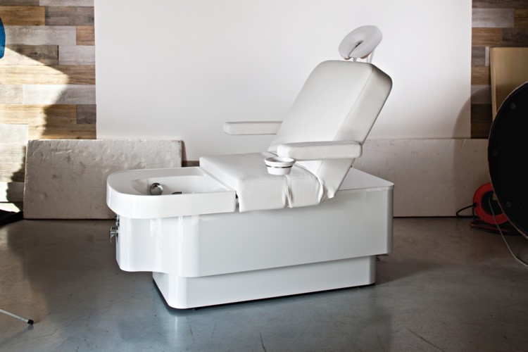 Многофункциональная кушетка ALL IN ONE — фото и характеристики Maletti