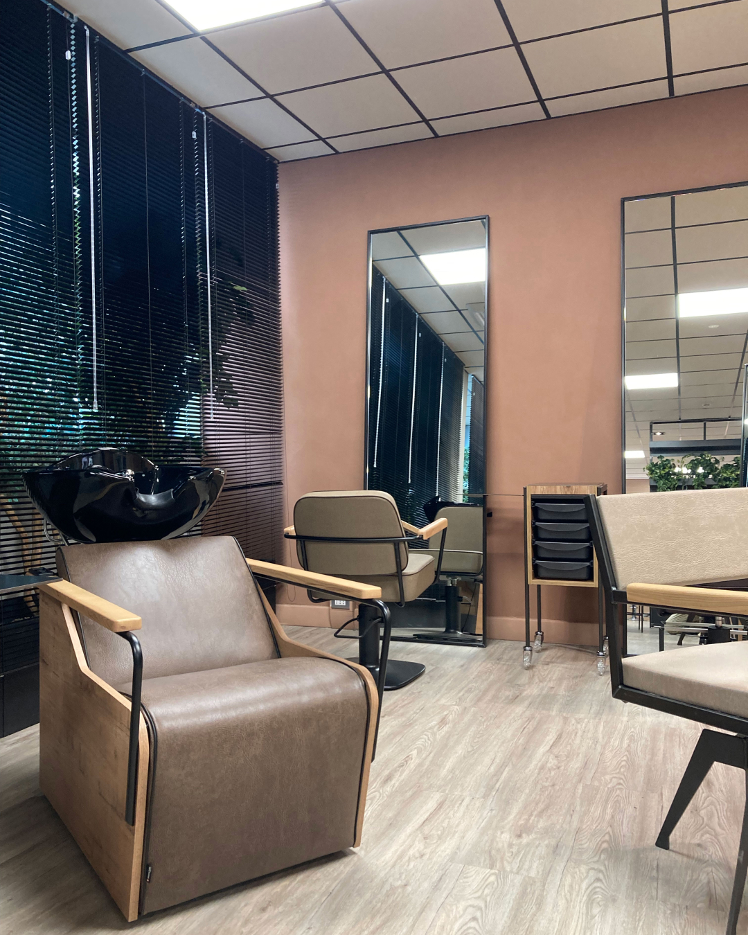 Парикмахерская мойка I LOVE NY RELAX — фото и характеристики Maletti