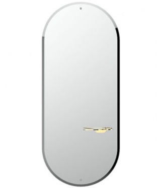 Зеркало настенное BUTTERFLY O — фото и характеристики Maletti
