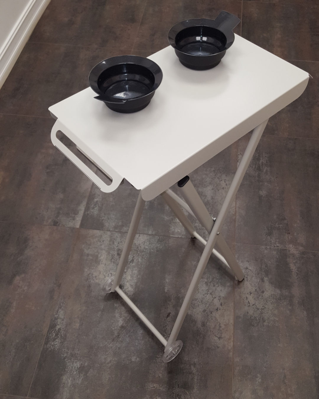 Тележка для окрашивания JUST COLOR — фото и характеристики Maletti
