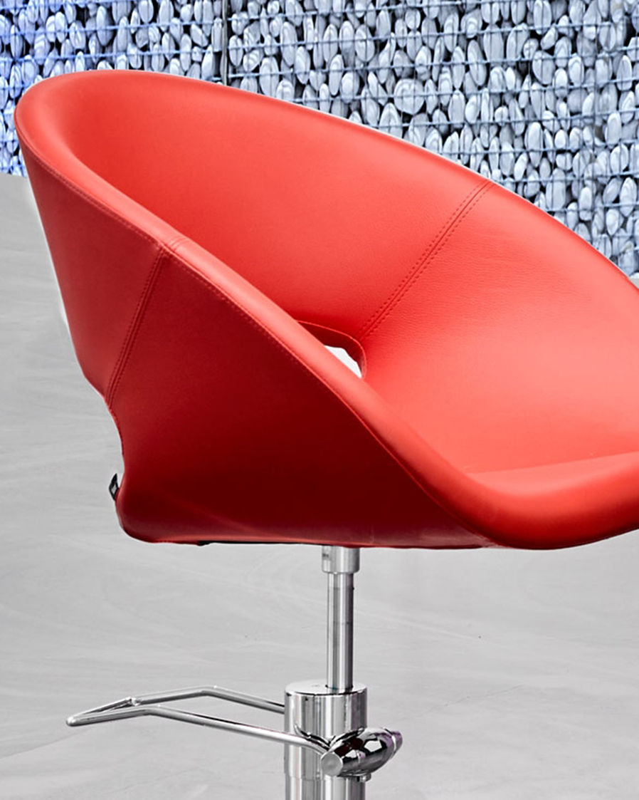 Парикмахерское кресло TULIPA — фото и характеристики Maletti
