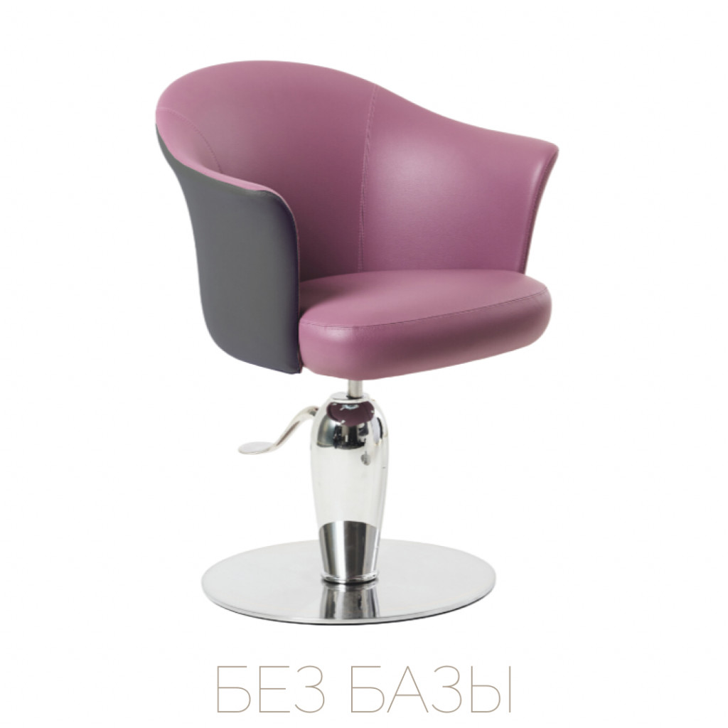 Парикмахерское кресло EUFEMIA Bi — фото и характеристики Maletti