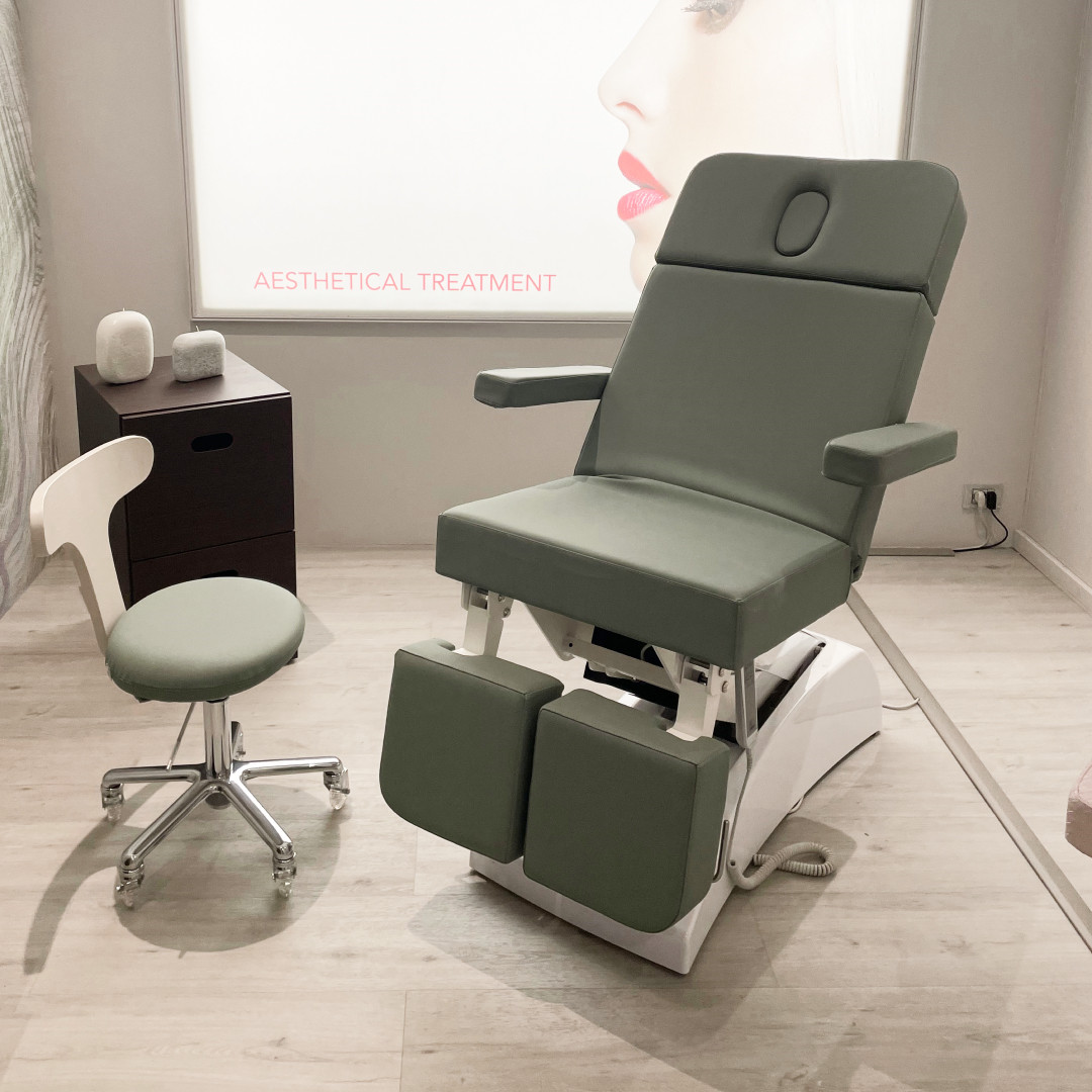 Педикюрное кресло ALABAMA PODO — фото и характеристики Maletti