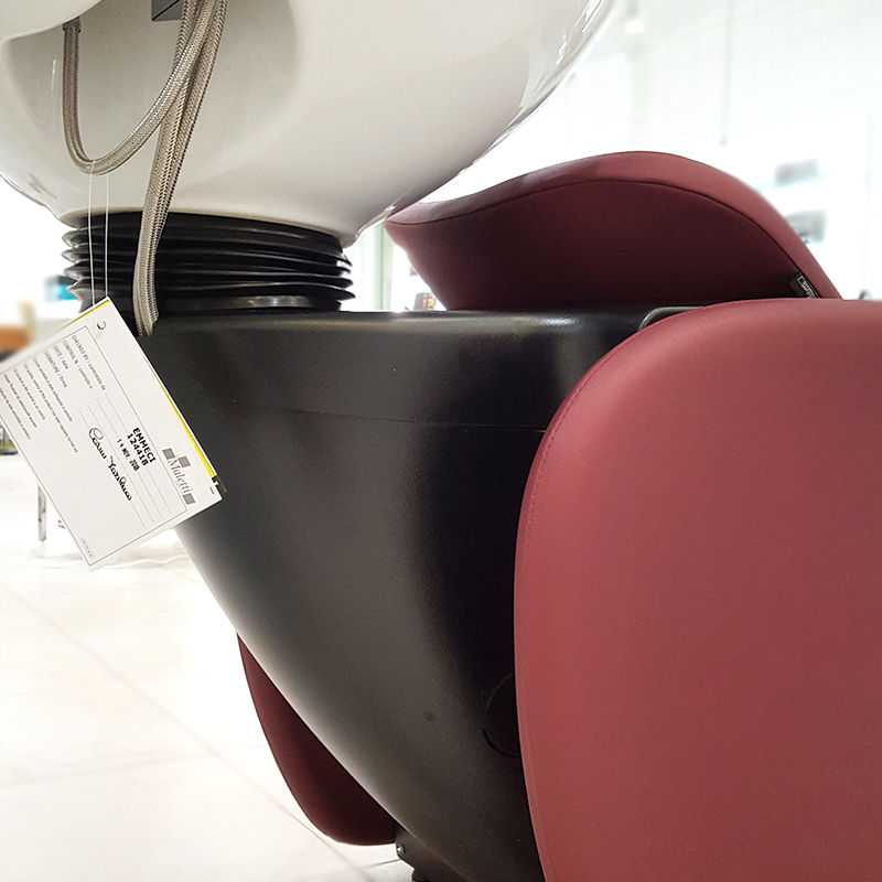 Парикмахерская мойка LAZZARO PLUS — фото и характеристики Maletti