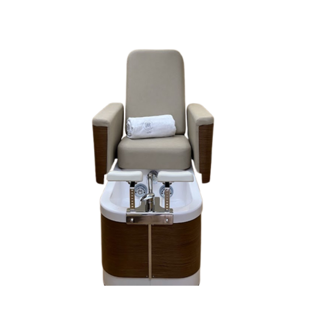 Педикюрная станция FOOT DREAM LUXURY WENGE — фото и характеристики Maletti