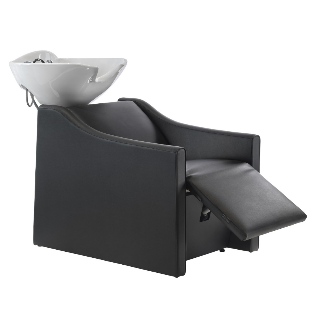 Парикмахерская мойка GONDOLA PLUME AIR COLOR — фото и характеристики Maletti