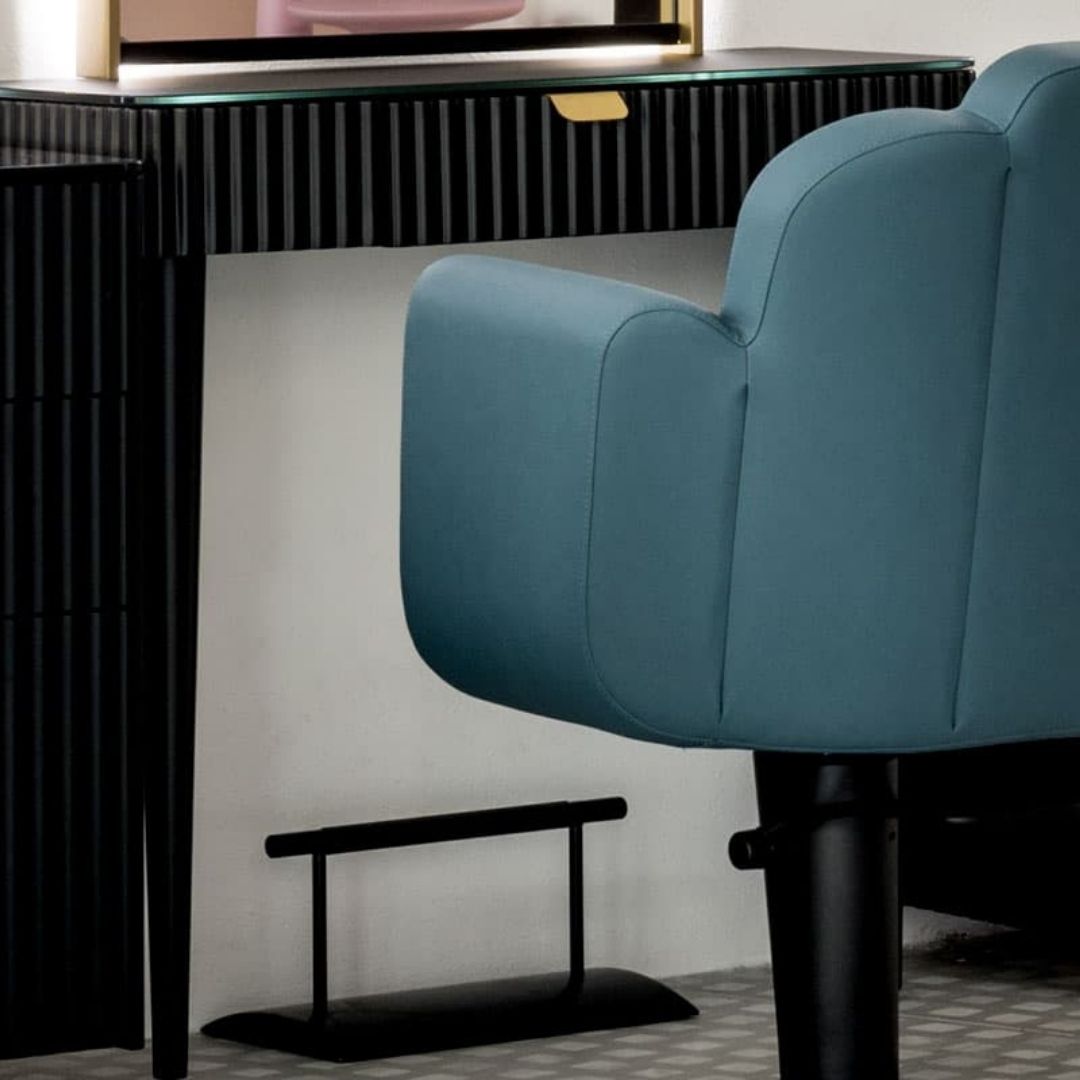 Подставка под ноги TT NERO — фото и характеристики Maletti