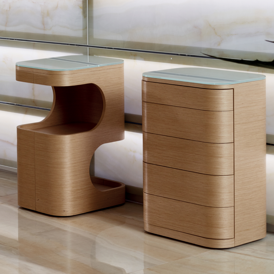 Тележка косметологическая ACACIA — фото и характеристики Maletti