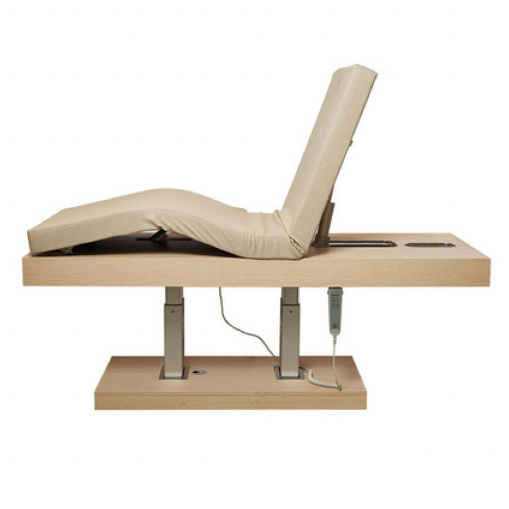 Кушетка косметологическая ABUDHABI LIGHT OAK — фото и характеристики Maletti