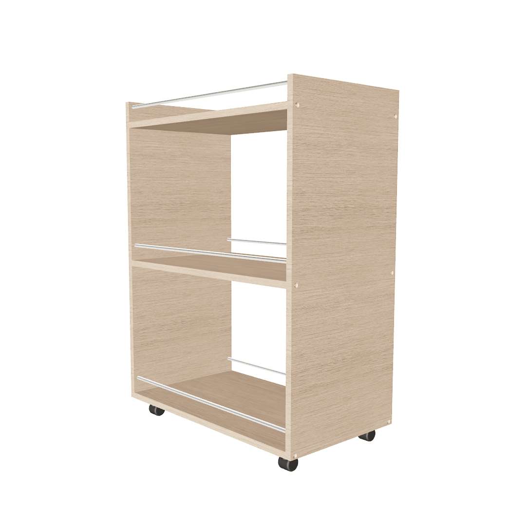 Тележка косметологическая YAS BAY — фото и характеристики Maletti