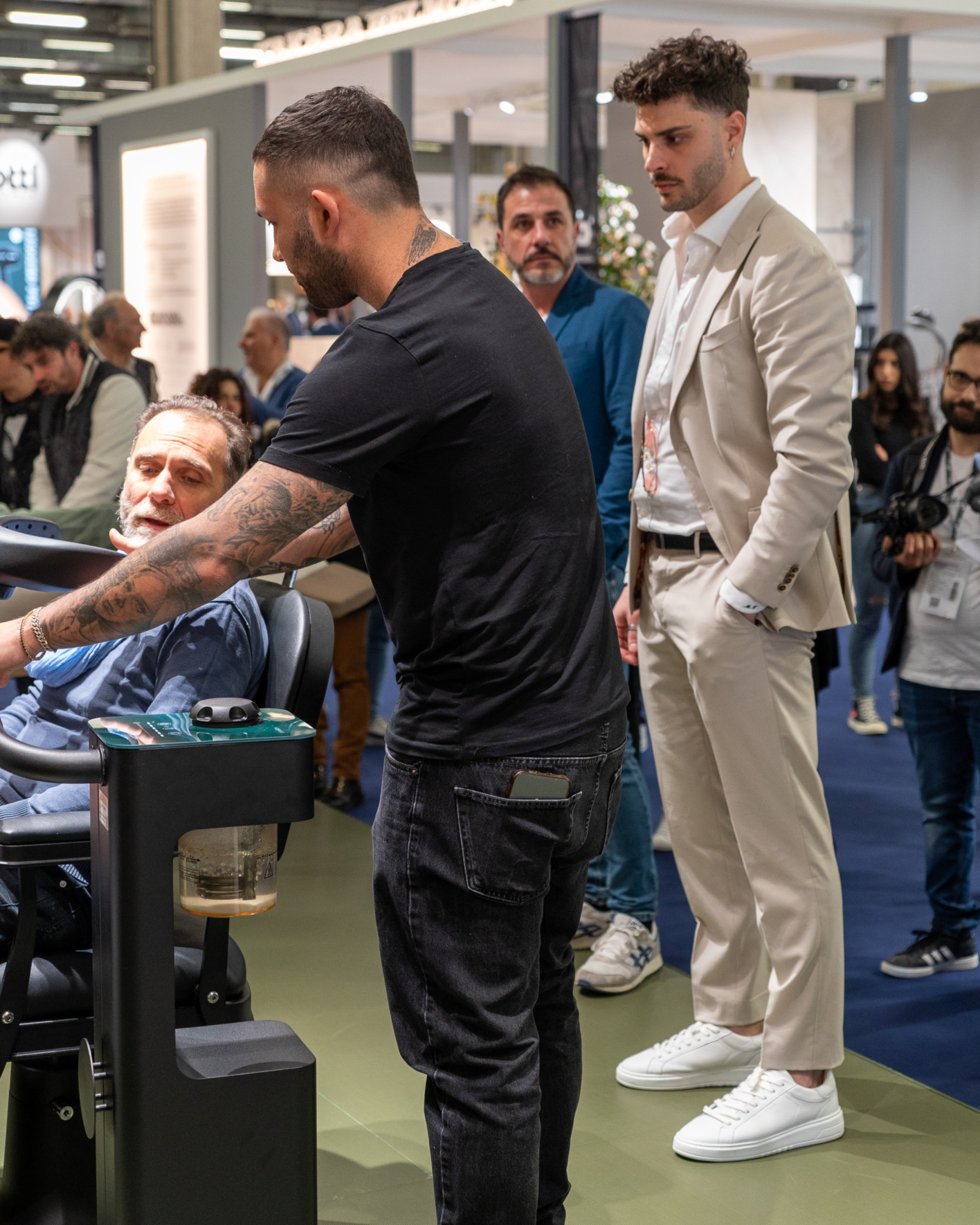 Вапоризатор STEAMOON — фото и характеристики Maletti