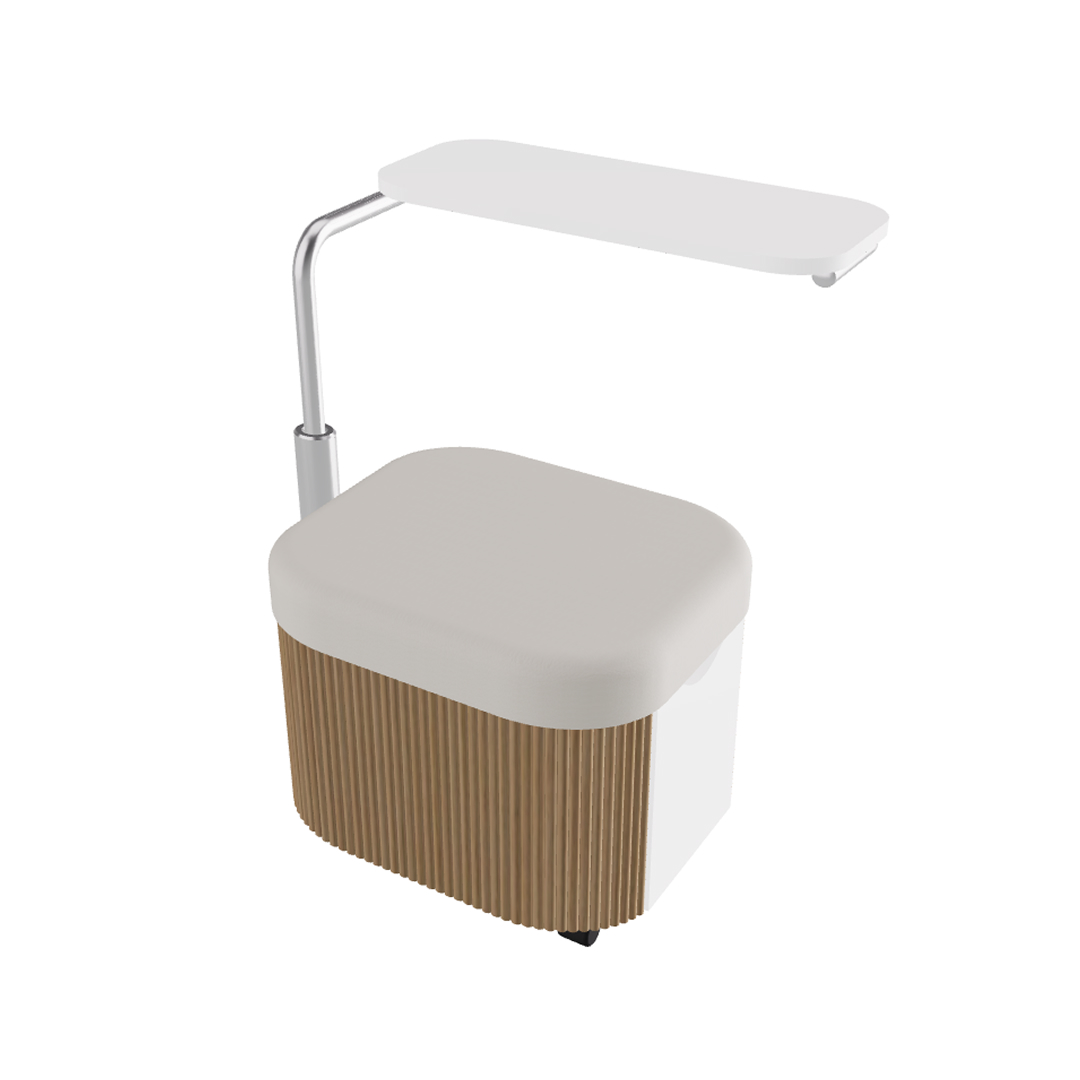 Маникюрный стол ARES PLUS — фото и характеристики Maletti