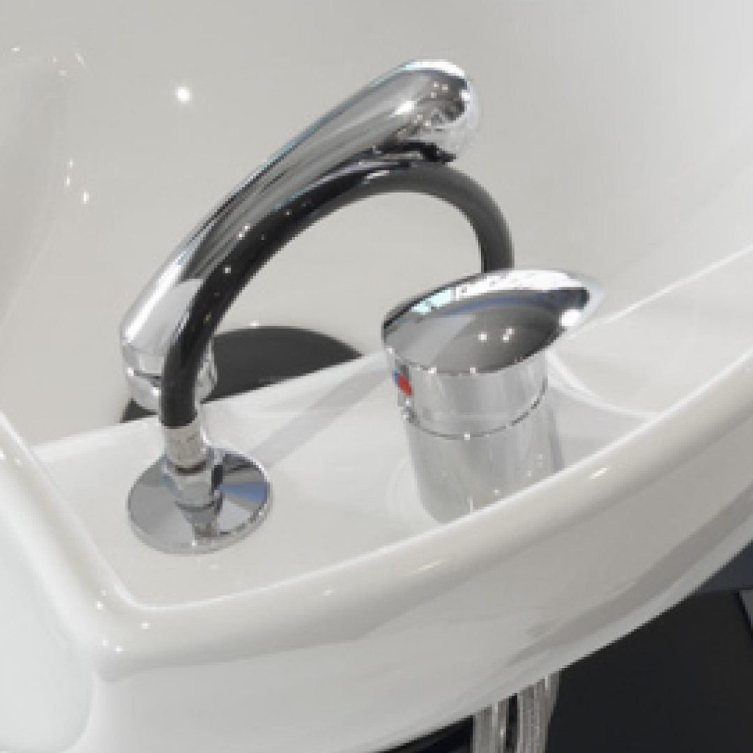 Комплект смеситель ANTIDROP — фото и характеристики Maletti