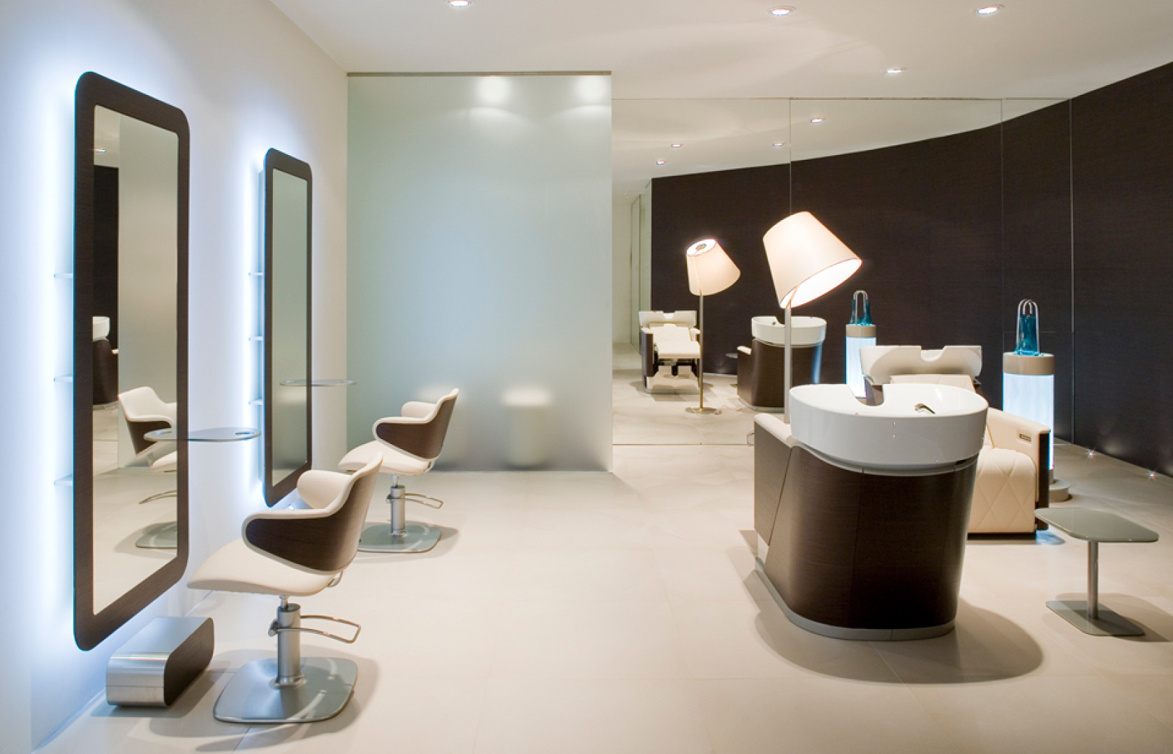 Парикмахерское кресло GREEN HUG WENGE — фото и характеристики Maletti