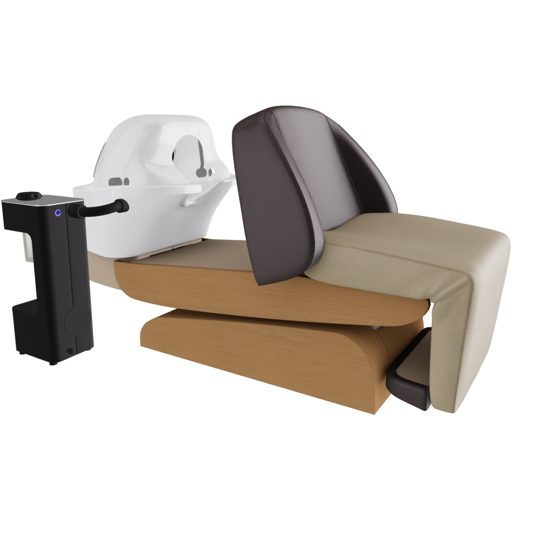 Парикмахерская мойка HEAVEN MSG SHIRODARA VAPOMIST — фото и характеристики Maletti