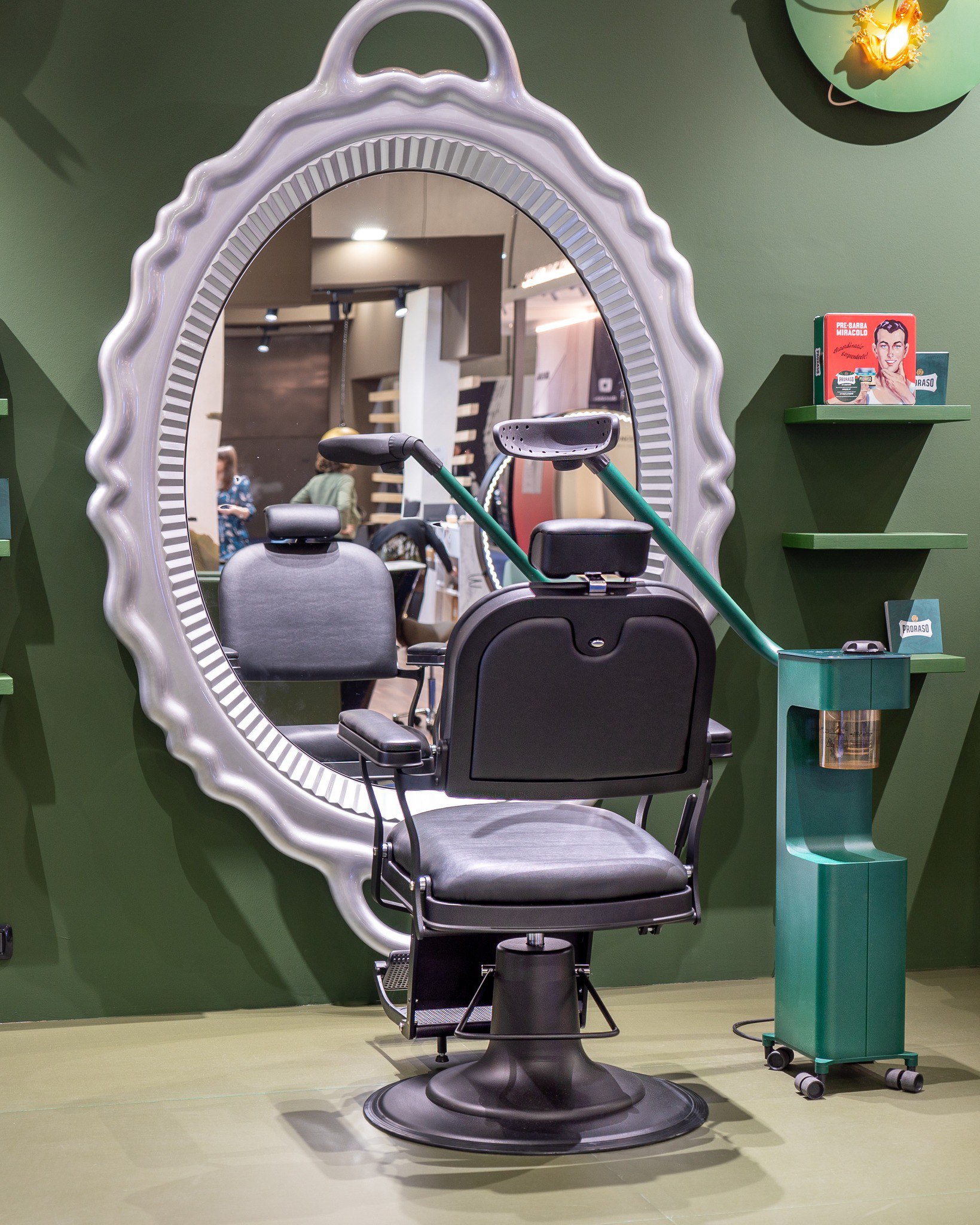 Вапоризатор STEAMOON — фото и характеристики Maletti