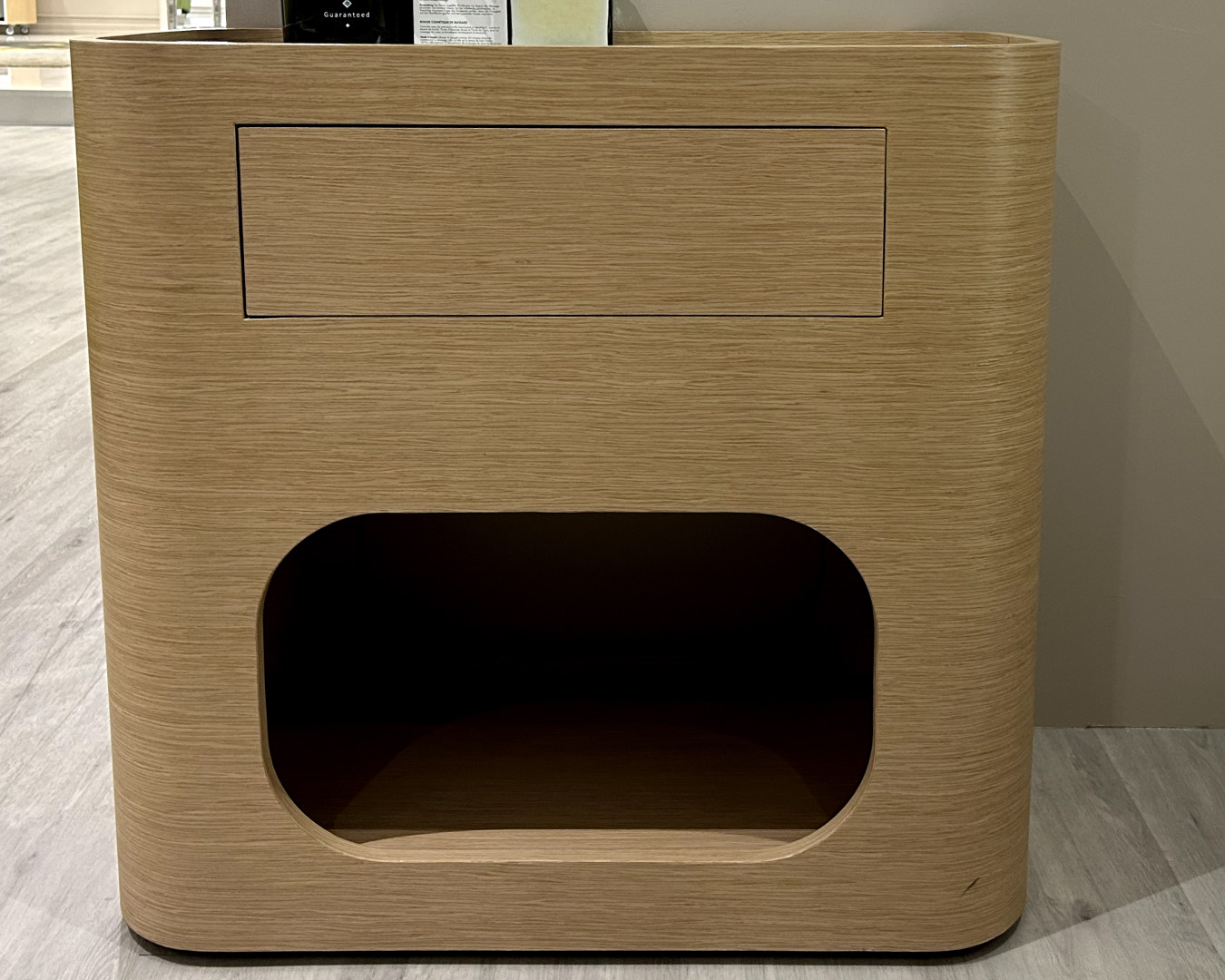 Тележка косметологическая DRIADE — фото и характеристики Maletti