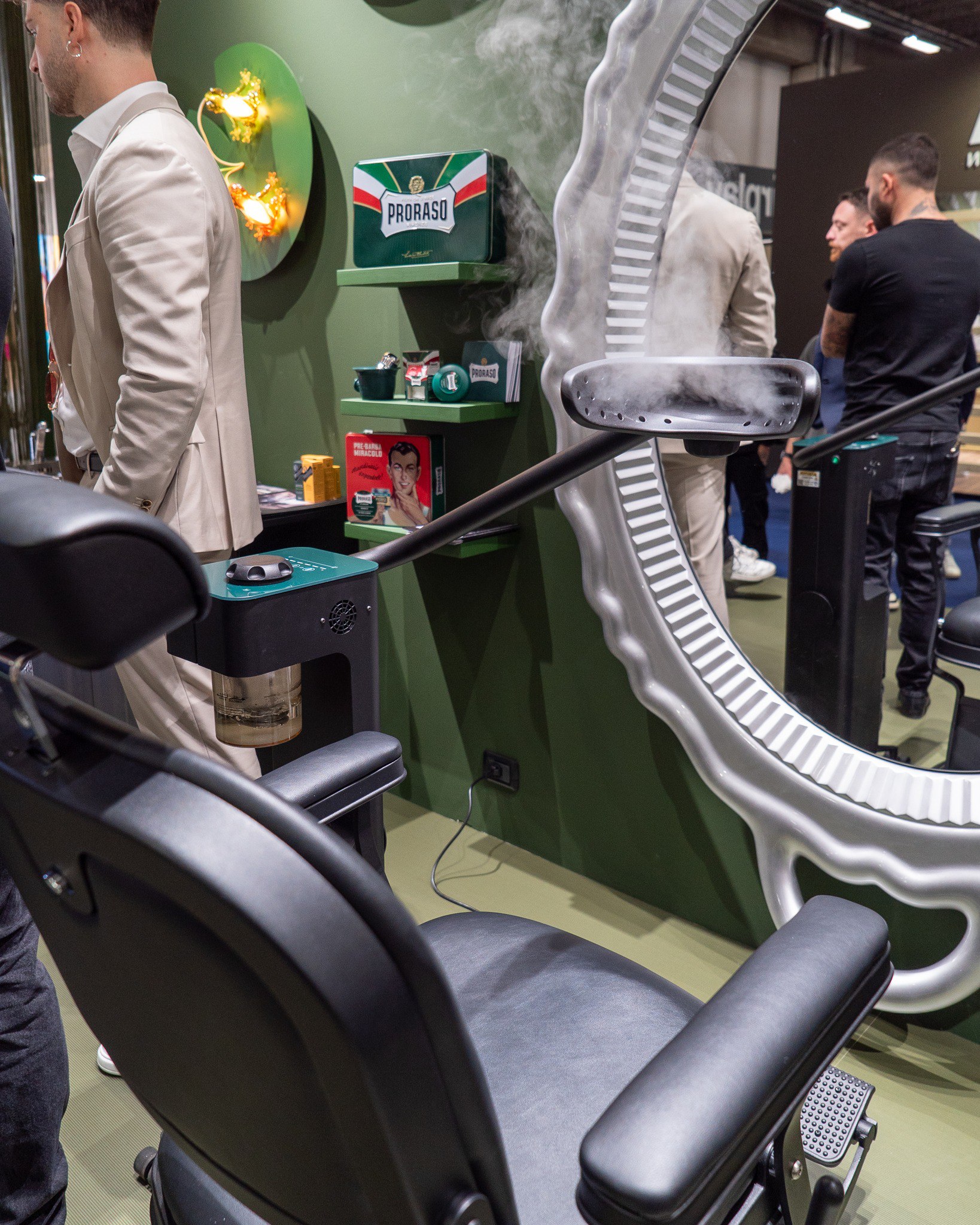 Вапоризатор STEAMOON — фото и характеристики Maletti