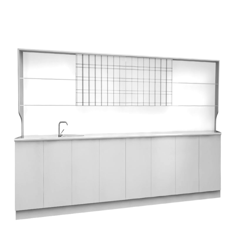 Тумба CAFE MOMUS LISCIO — фото и характеристики Maletti