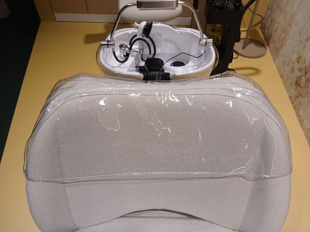 Чехол на мойку HEAVEN — фото и характеристики Maletti