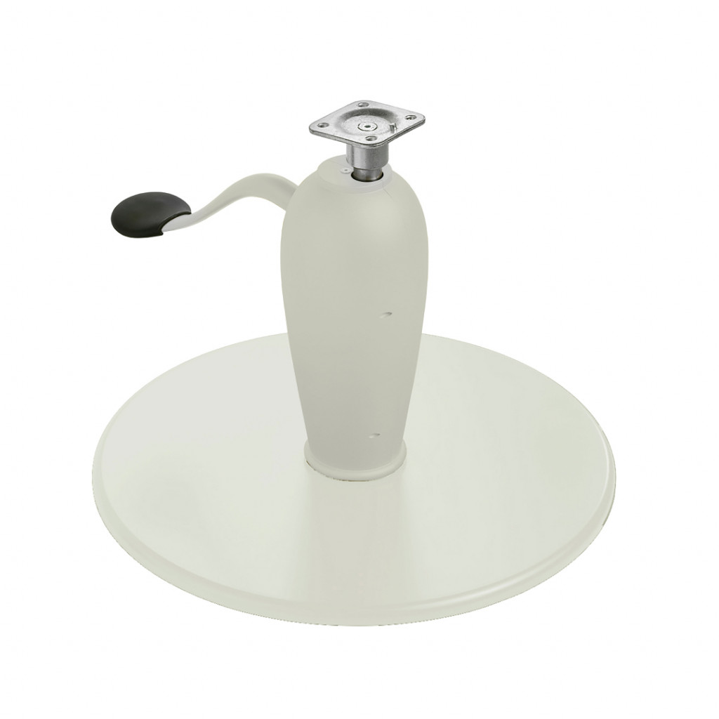 База для кресла OPERA WHITE — фото и характеристики Maletti