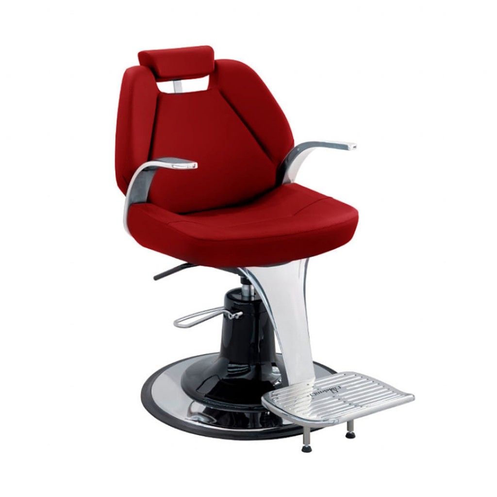 Парикмахерское мужское кресло SIGMA 11°color — фото и характеристики Maletti