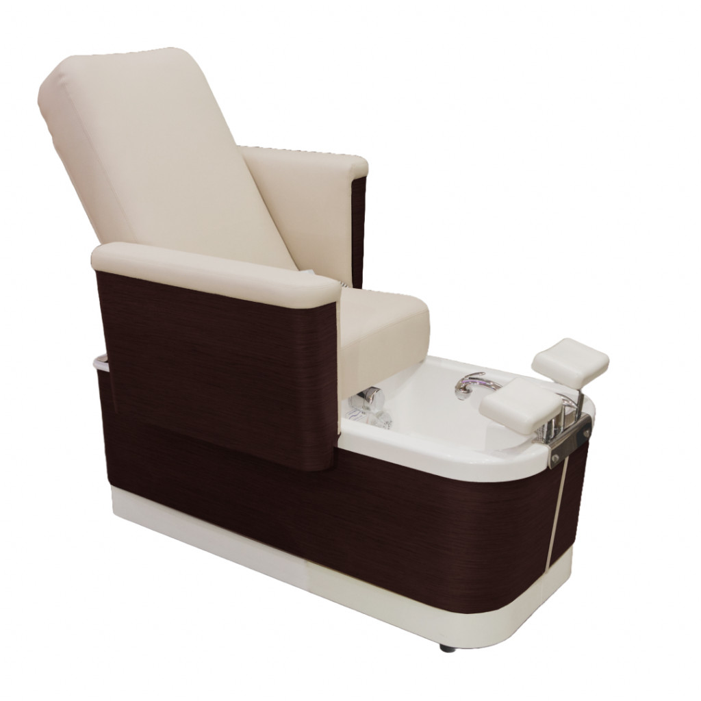 Педикюрная станция FOOT DREAM LUXURY WENGE — фото и характеристики Maletti