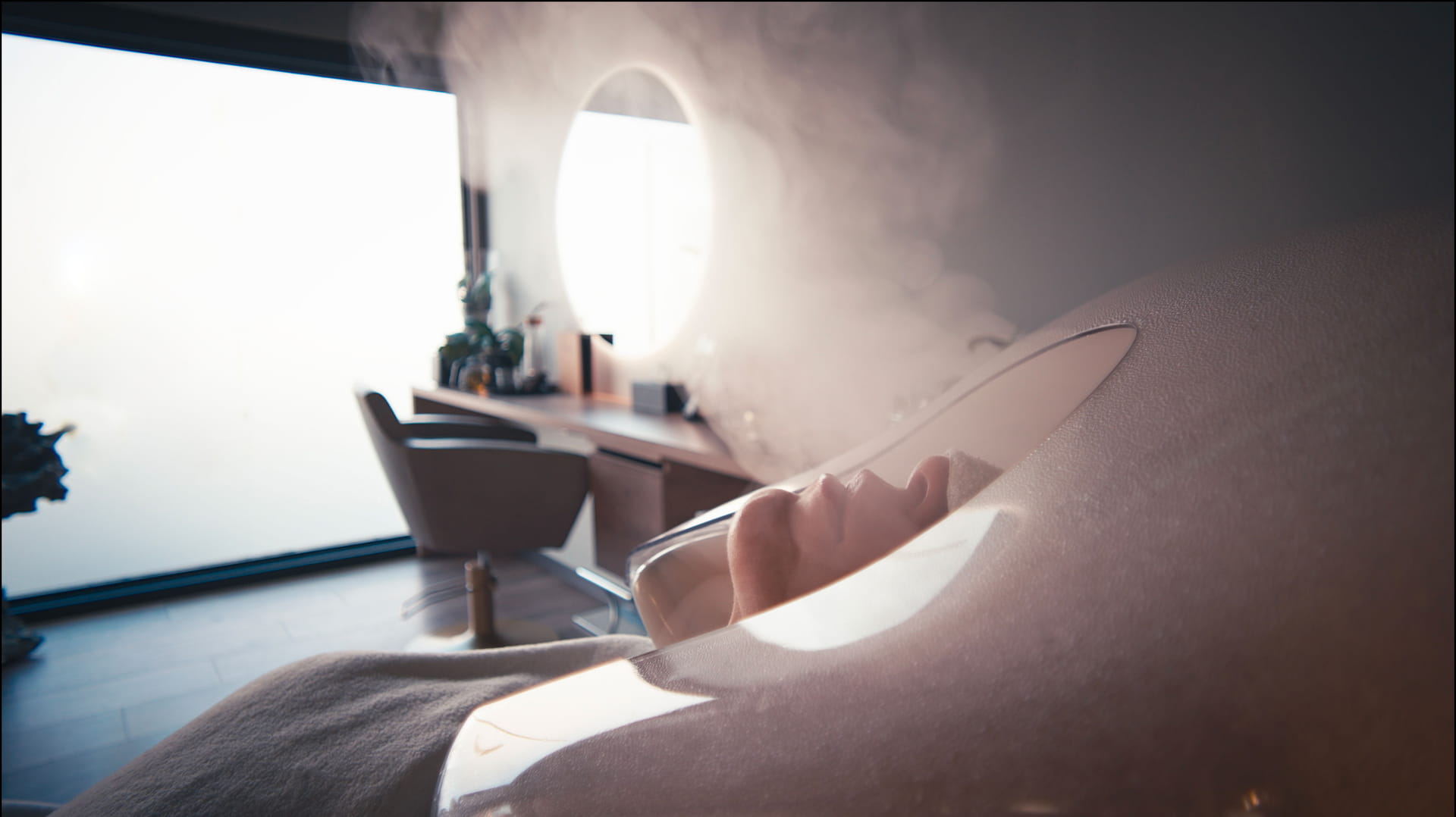 Революция в салоне: как Head Spa превращает уход за волосами в чистую эмоцию