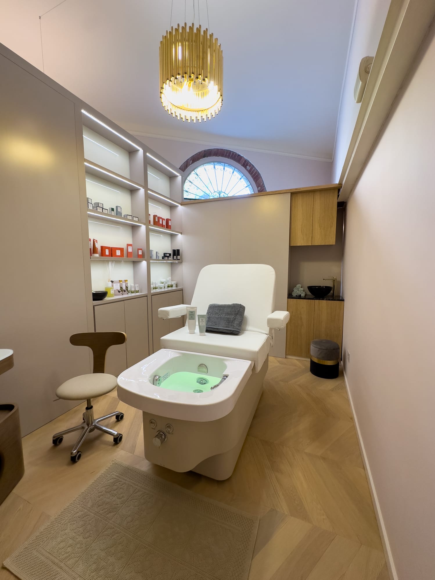 Многофункциональная кушетка ALL IN ONE — фото и характеристики Maletti