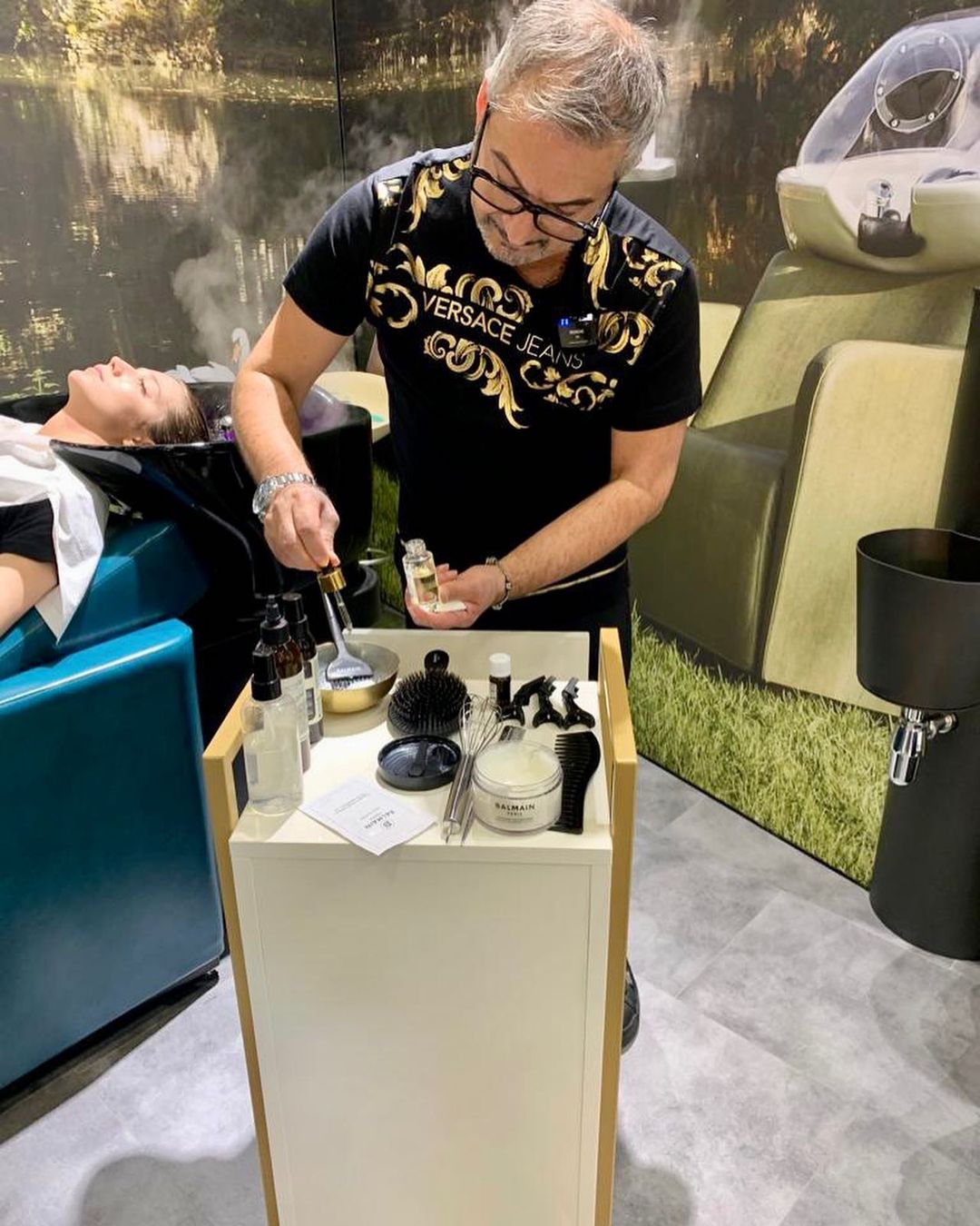 Тележка MONTENAPOLEONE PLUS — фото и характеристики Maletti