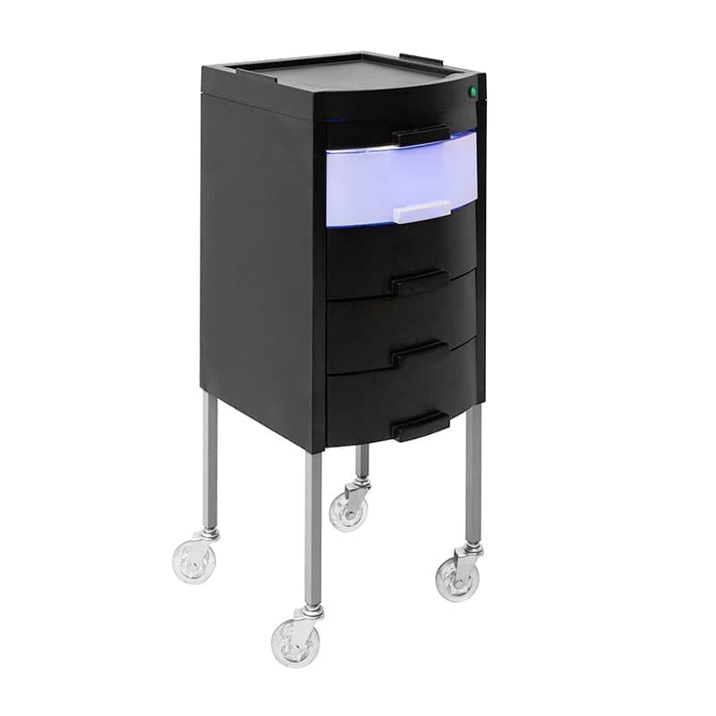 Тележка MANHATTAN UV-C — фото и характеристики Maletti