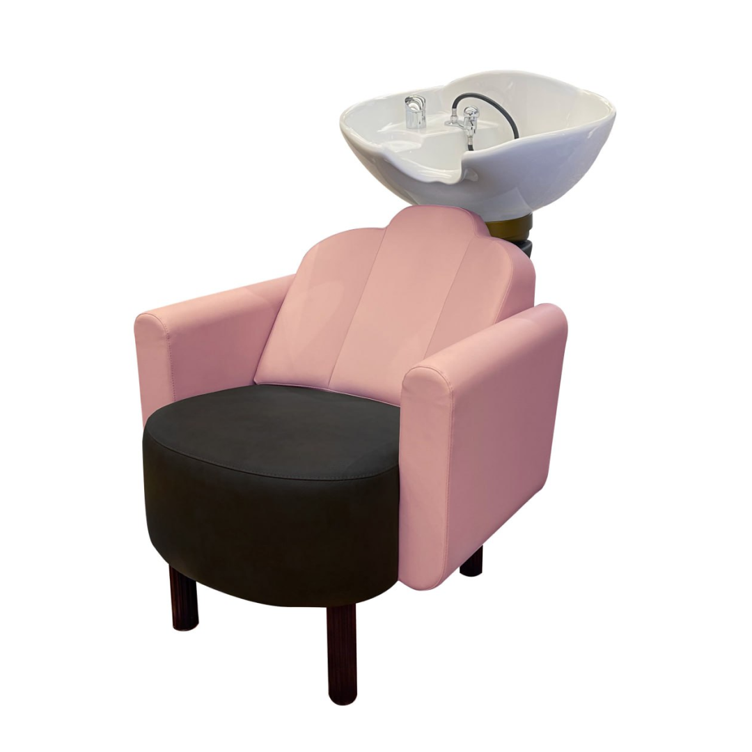 Парикмахерская мойка SARAH Bi-Color — фото и характеристики Maletti
