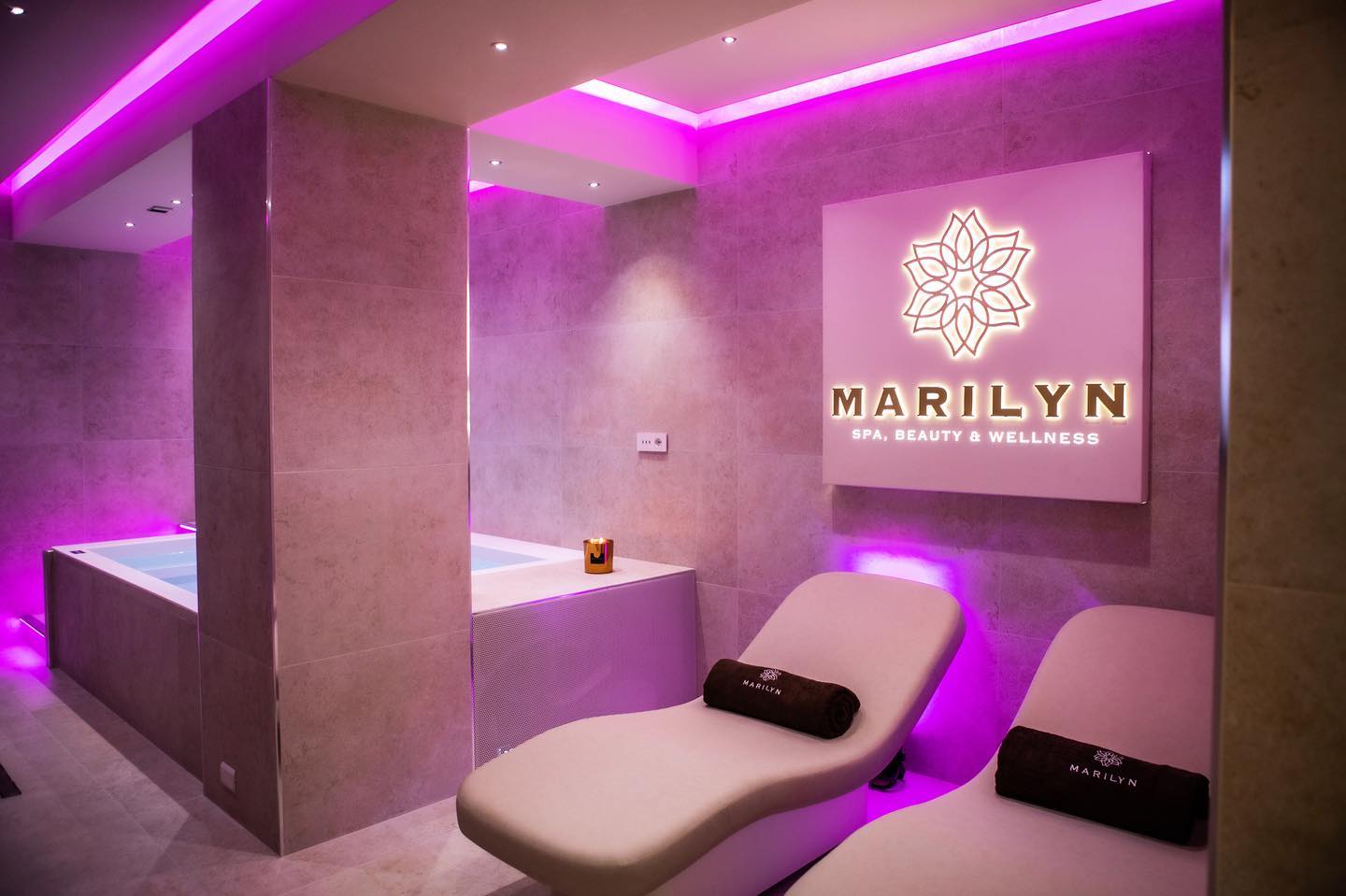 Шезлонг RELAX LOUNGER THERMIC — фото и характеристики Maletti