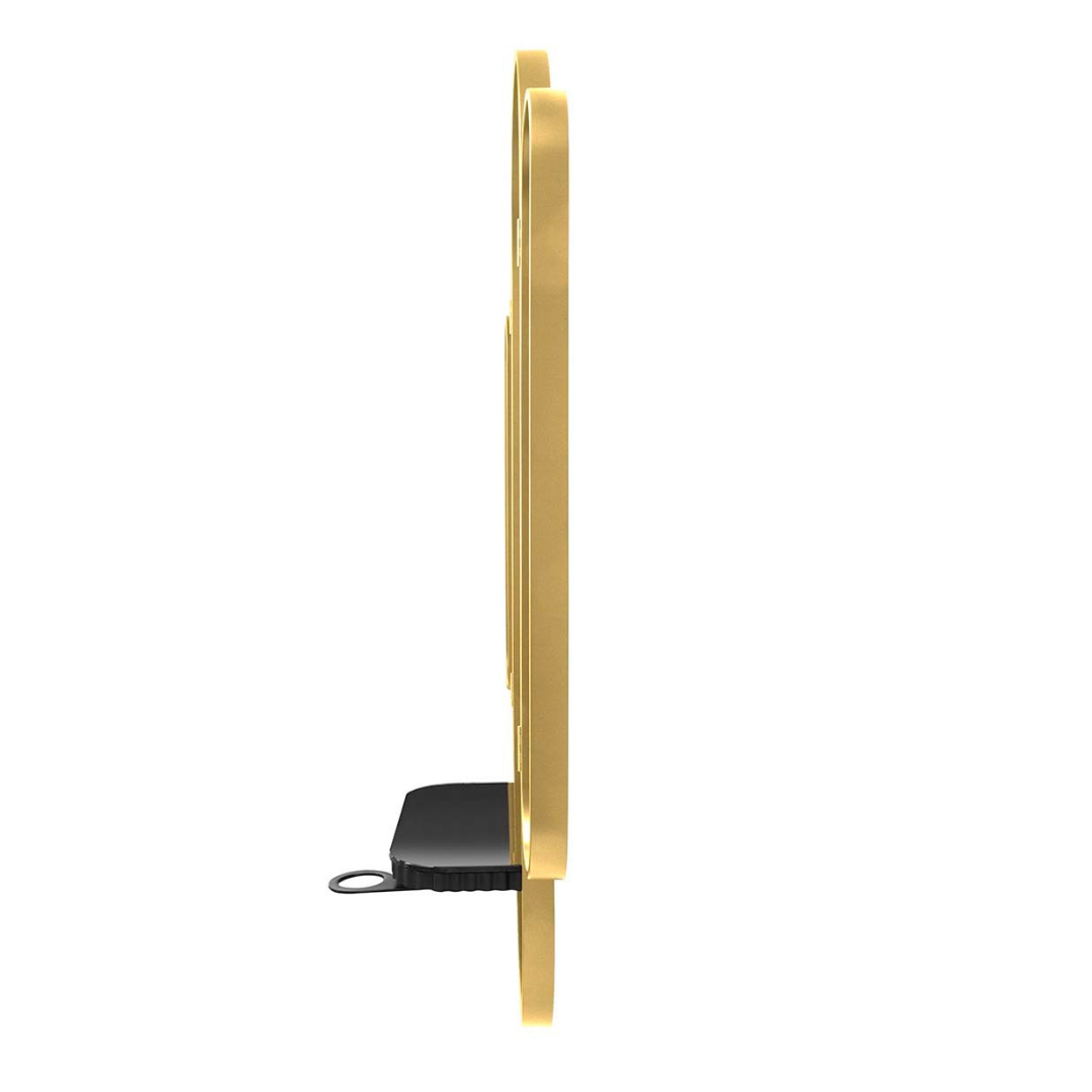Зеркало-трельяж SARAH Gold — фото и характеристики Maletti