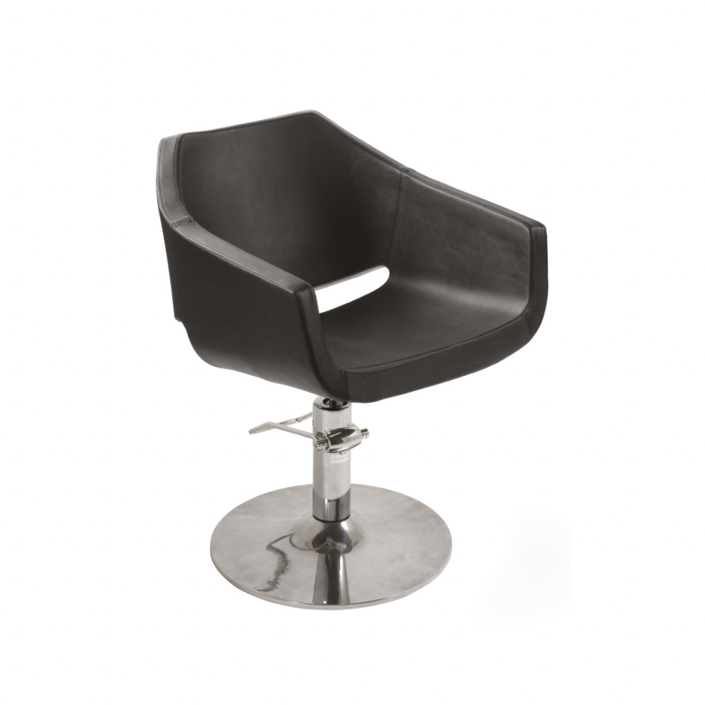 Парикмахерское кресло DOMINGO TONDA — фото и характеристики Maletti