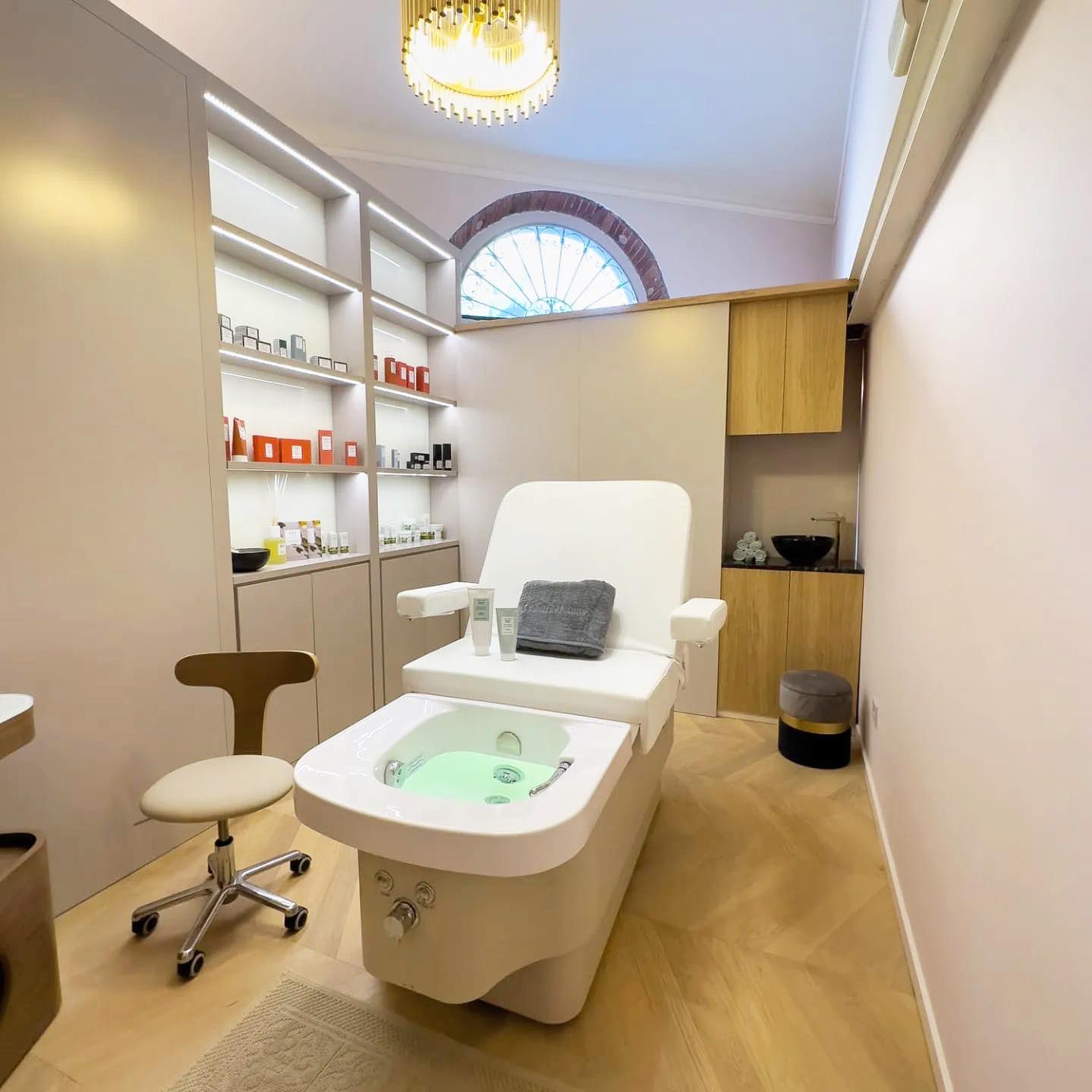Многофункциональная кушетка ALL IN ONE — фото и характеристики Maletti