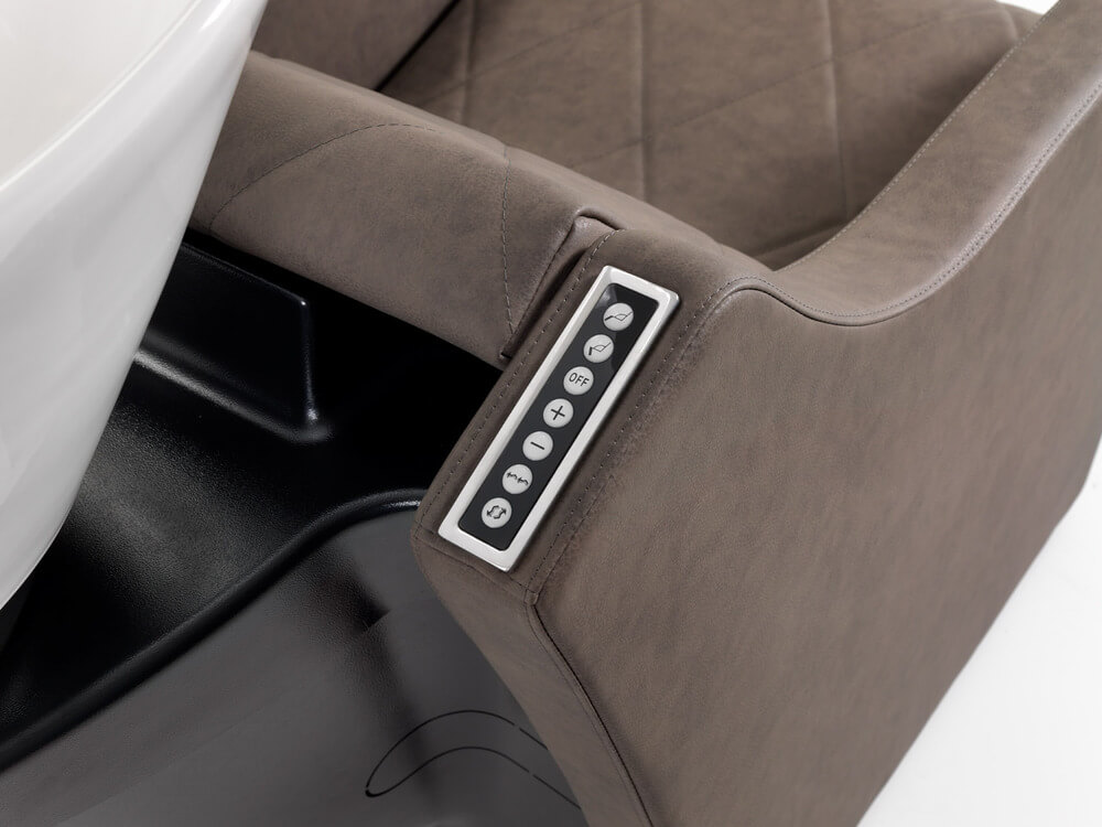Парикмахерская мойка NEW 330 AIR MSG — фото и характеристики Maletti