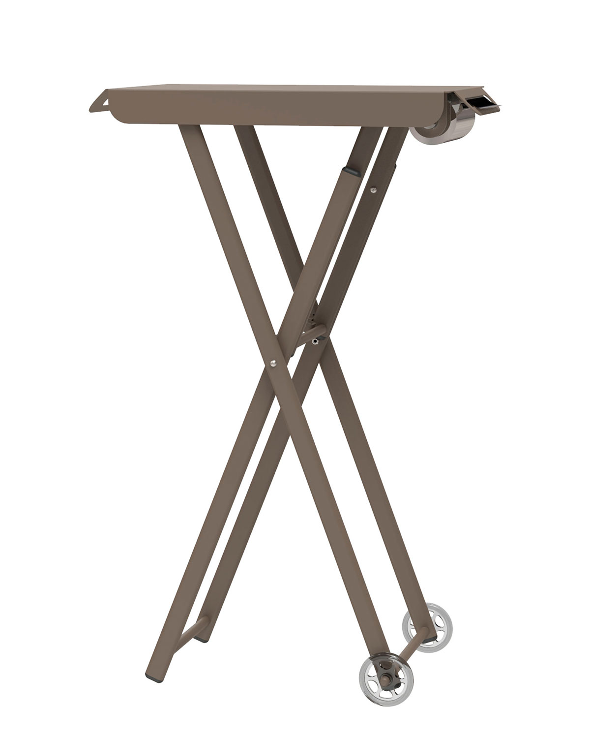 Тележка для окрашивания JUST COLOR — фото и характеристики Maletti