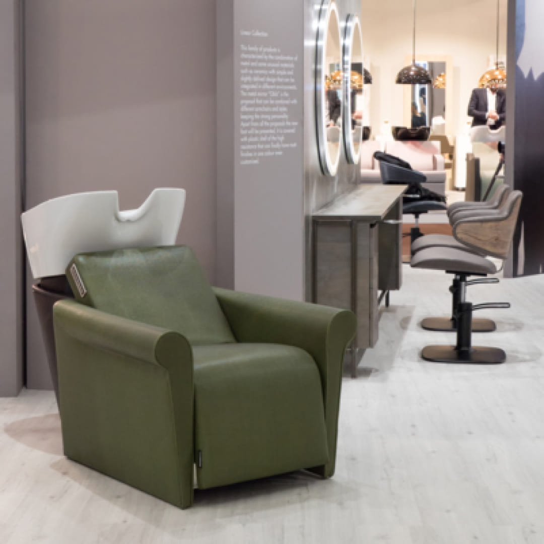 Парикмахерская мойка LORD NELSON COMFORT — фото и характеристики Maletti