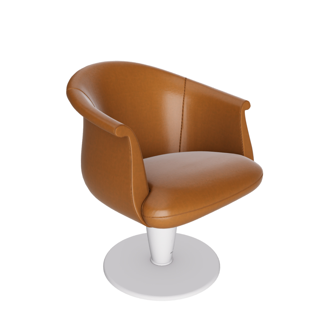 База для кресла OPERA WHITE — фото и характеристики Maletti