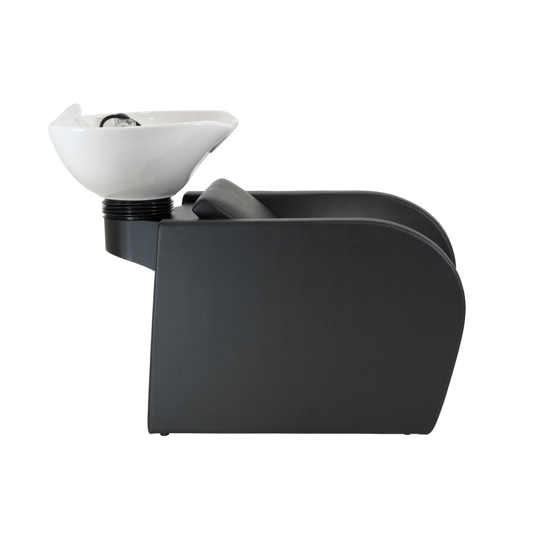 Парикмахерская мойка ROUND PLUME COMFORT — фото и характеристики Maletti