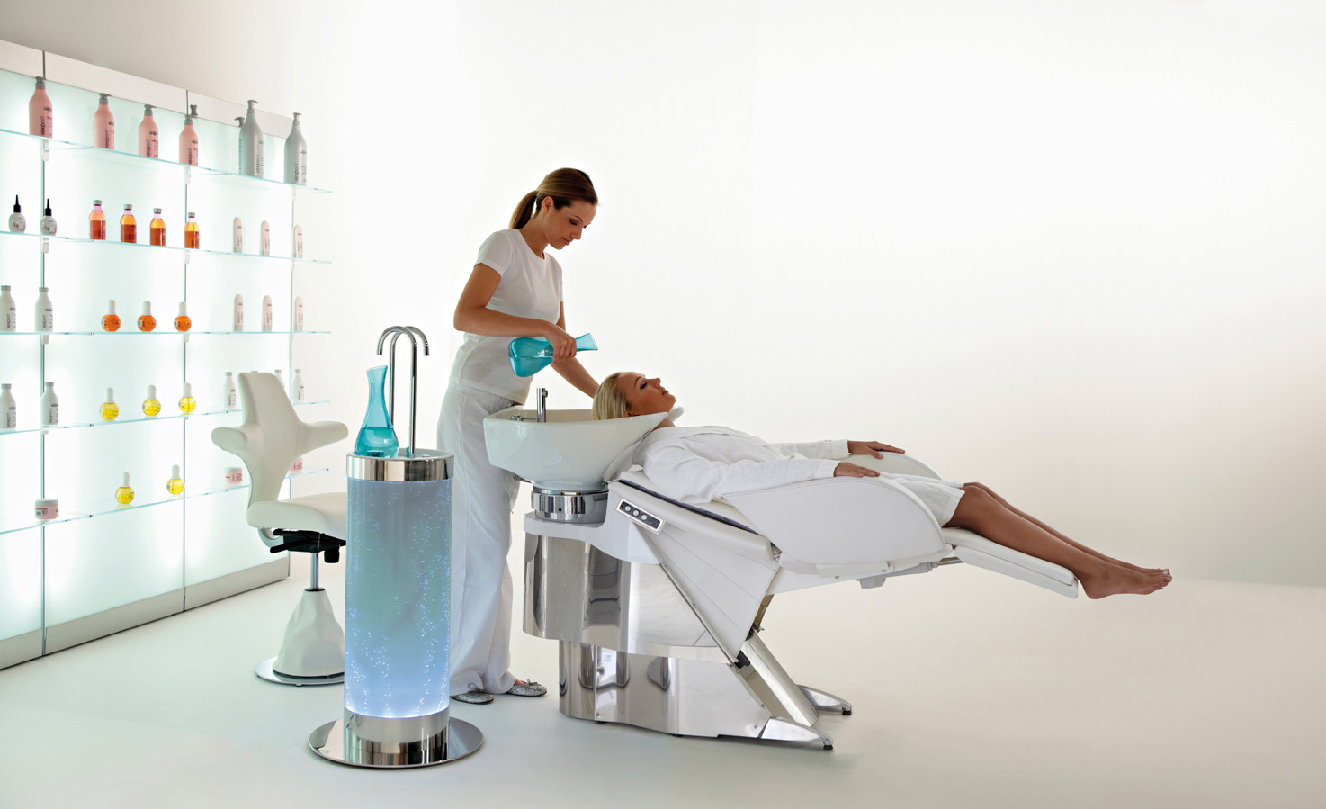 Стул мастера ALOE SOFT — фото и характеристики Maletti