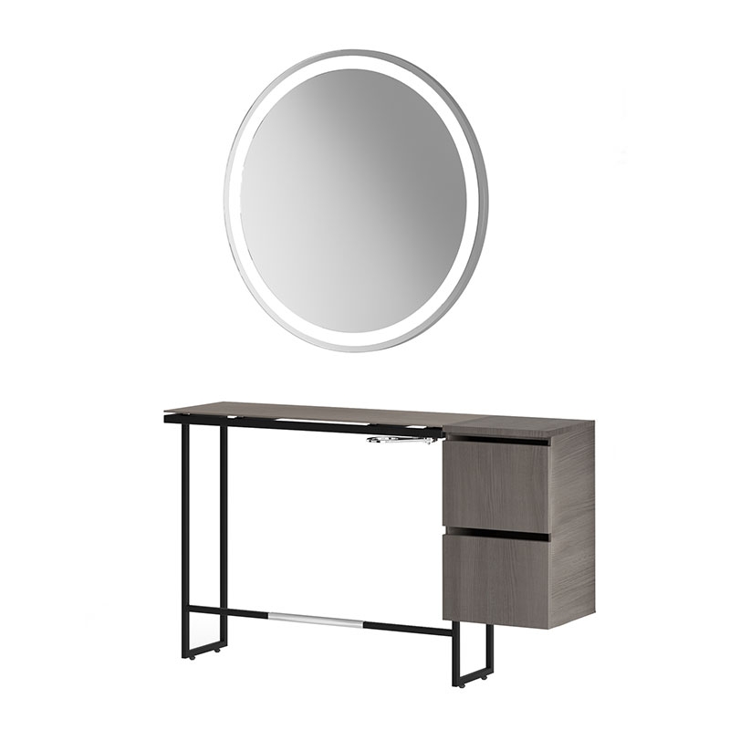 Рабочее место MINIMAL OBLO BOX — фото и характеристики Maletti