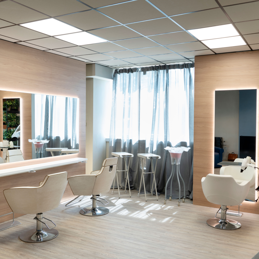 Парикмахерское кресло ANITA — фото и характеристики Maletti